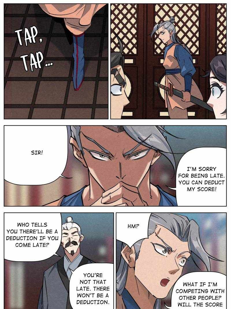 Justice Mask chapter 141 page 26