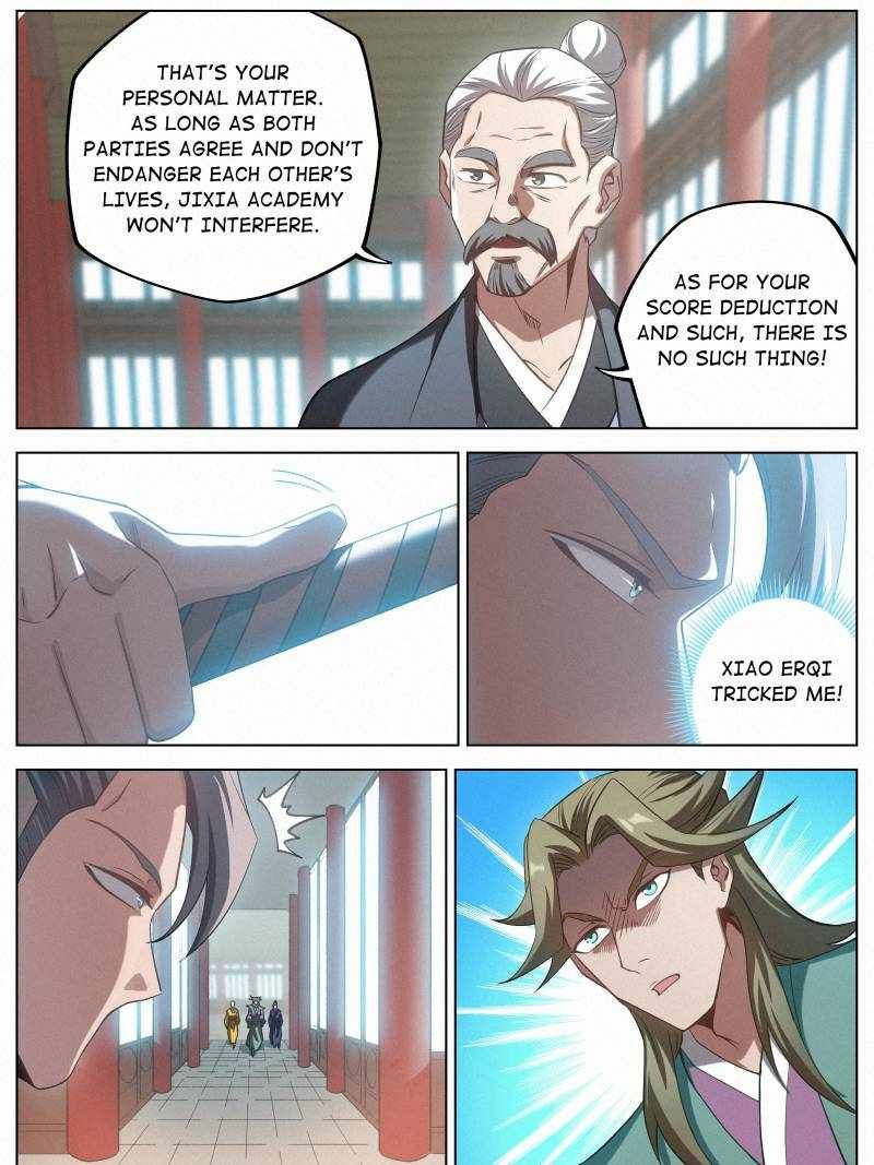 Justice Mask chapter 141 page 28