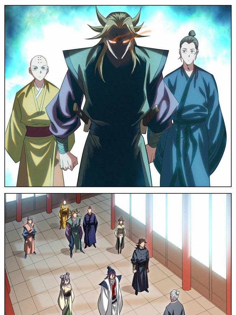 Justice Mask chapter 141 page 30