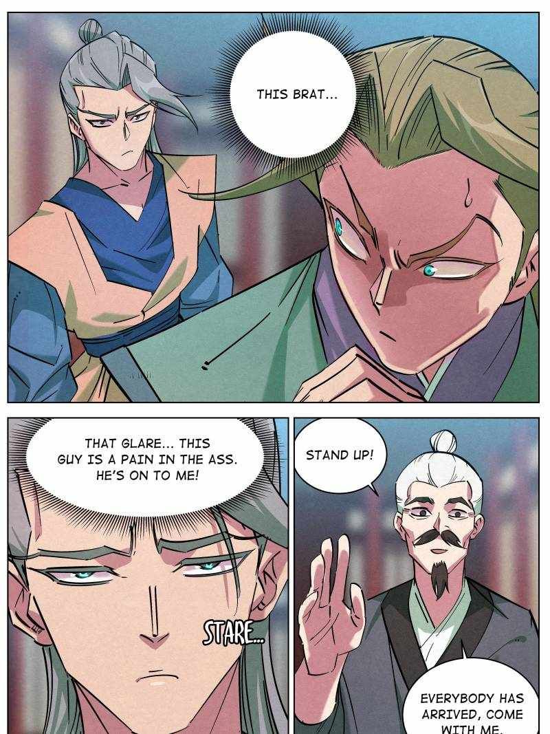 Justice Mask chapter 141 page 34