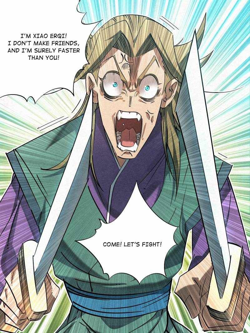 Justice Mask chapter 141 page 4