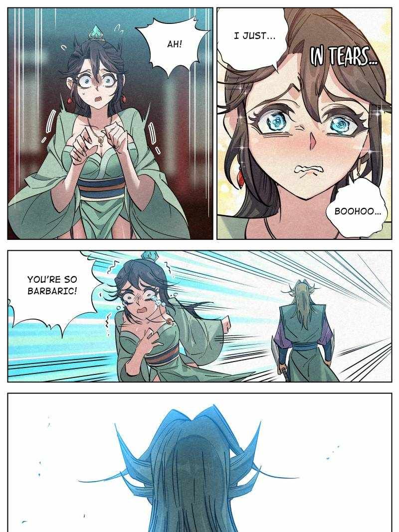 Justice Mask chapter 141 page 6