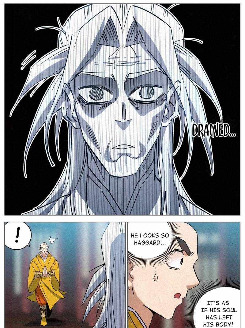 Justice Mask chapter 141 page 8