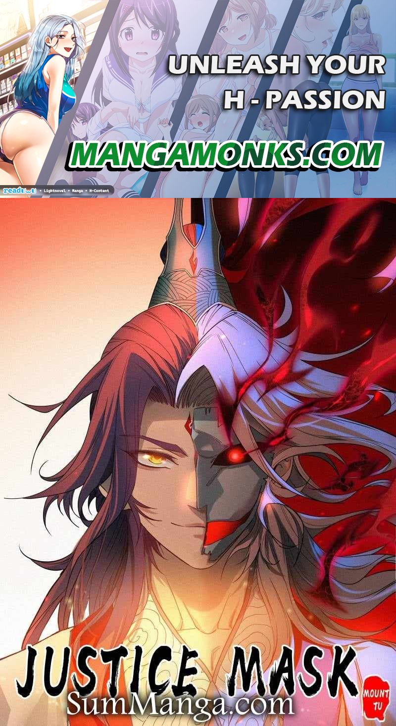 Justice Mask chapter 144 page 1