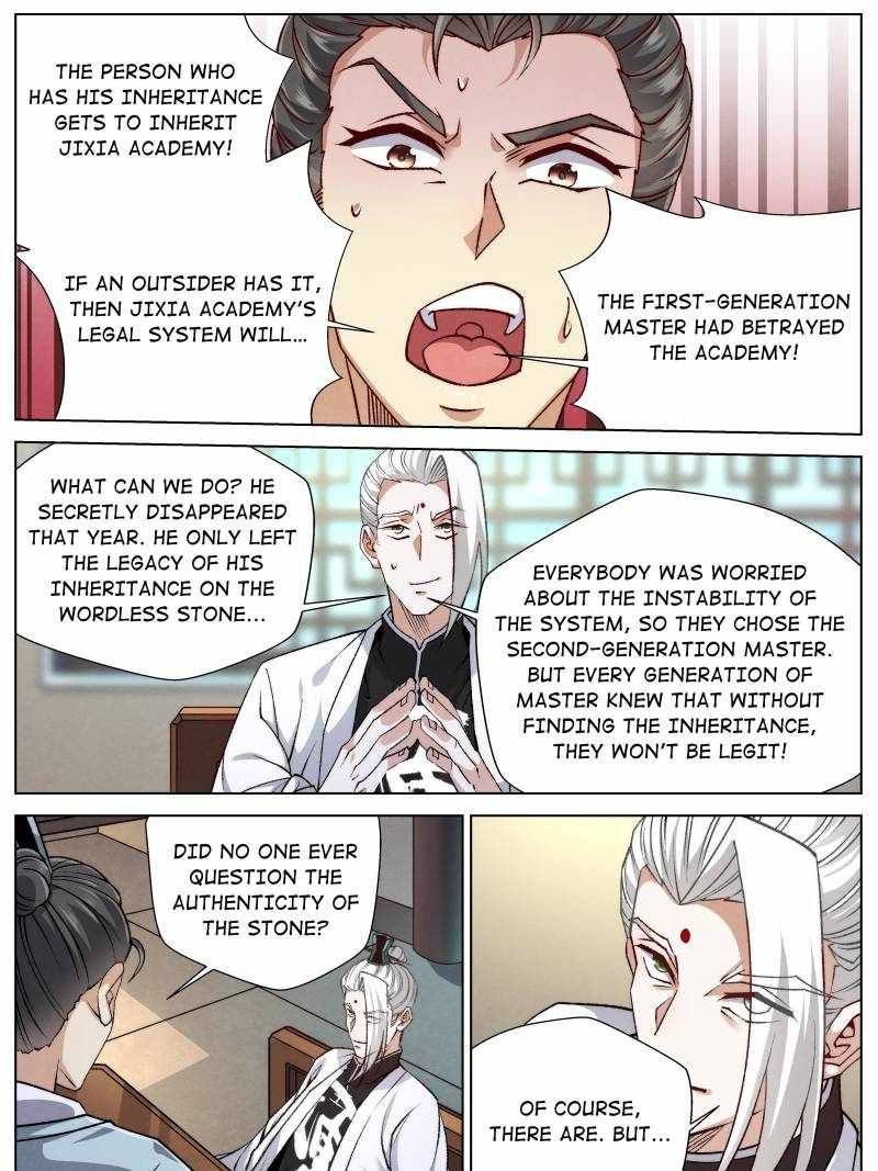 Justice Mask chapter 145 page 11