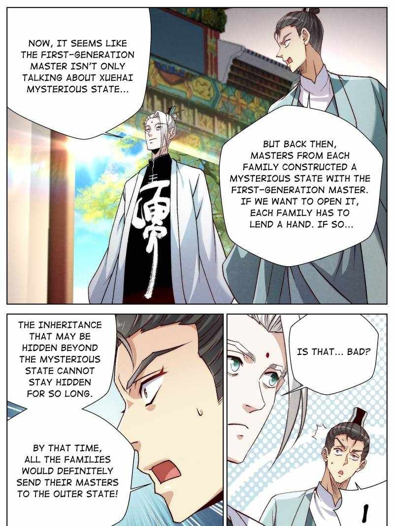 Justice Mask chapter 145 page 17