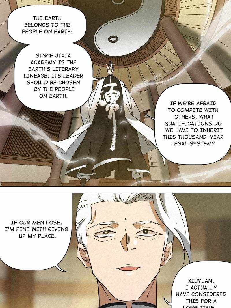 Justice Mask chapter 145 page 19