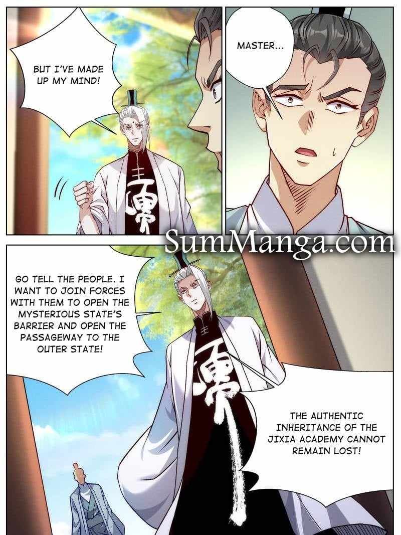 Justice Mask chapter 145 page 21
