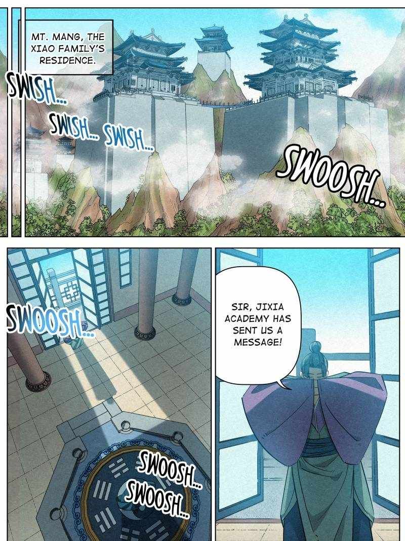 Justice Mask chapter 145 page 25