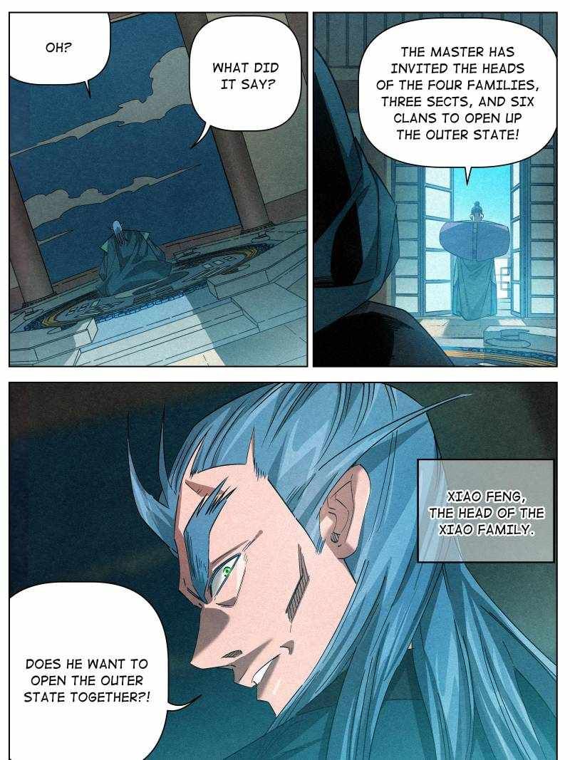 Justice Mask chapter 145 page 27