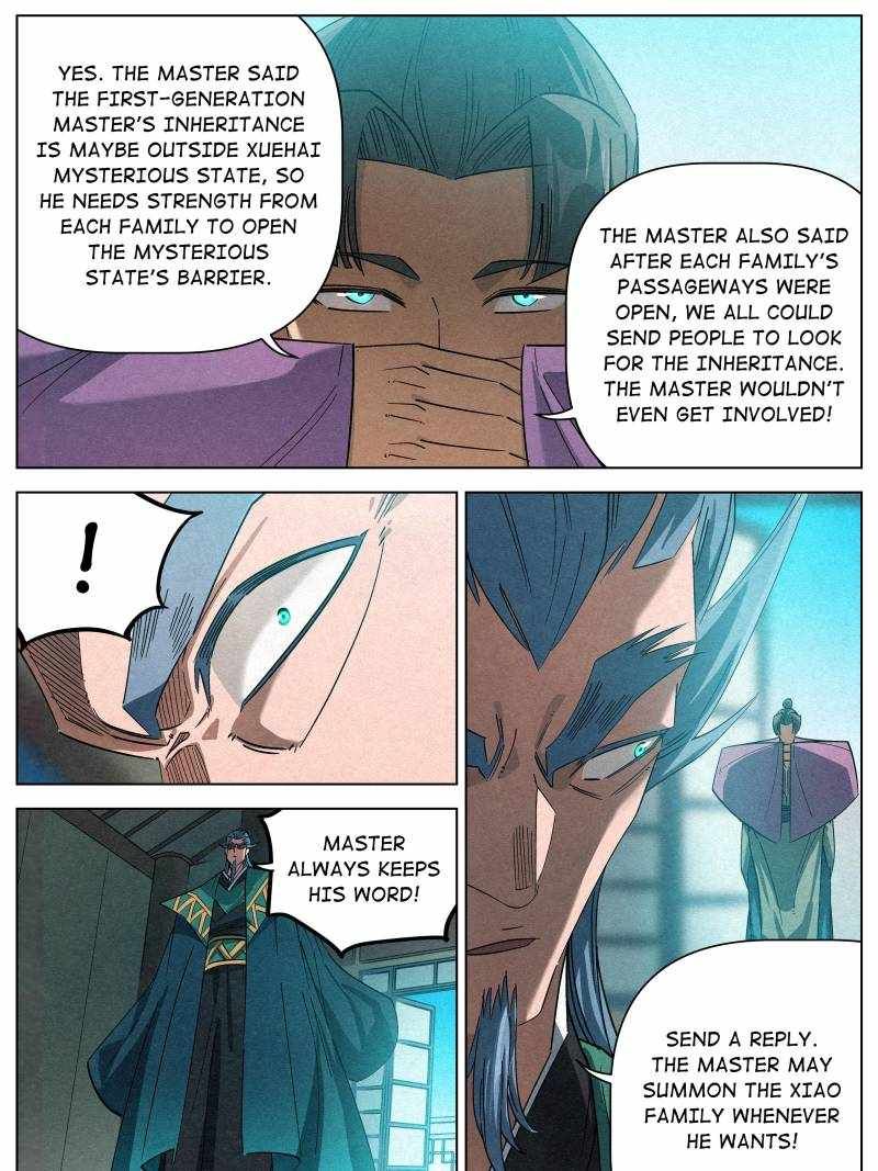 Justice Mask chapter 145 page 29