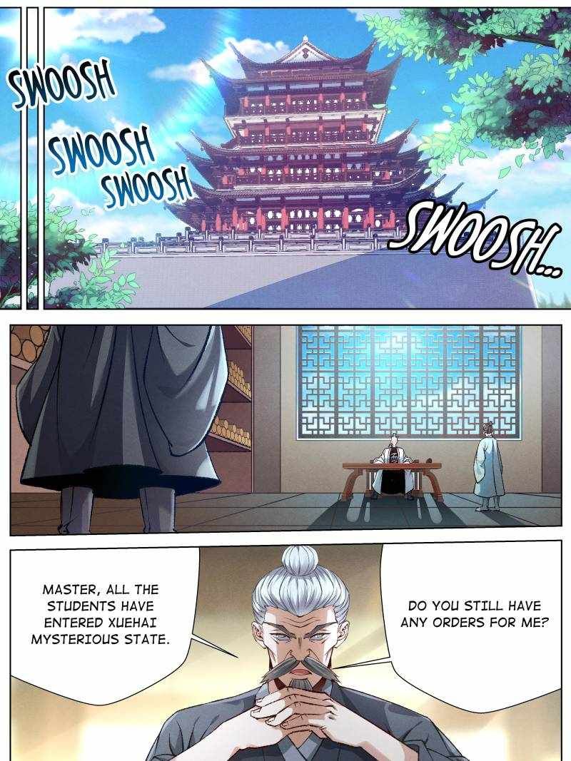 Justice Mask chapter 145 page 3