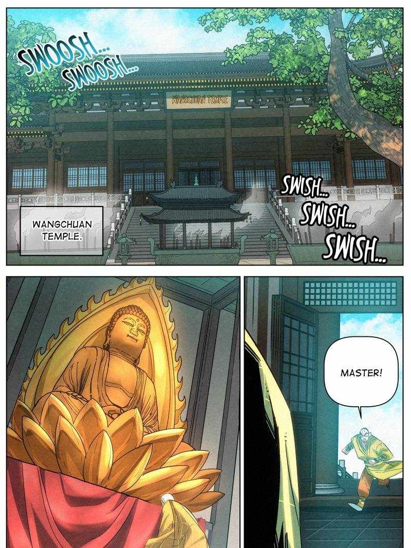 Justice Mask chapter 145 page 31