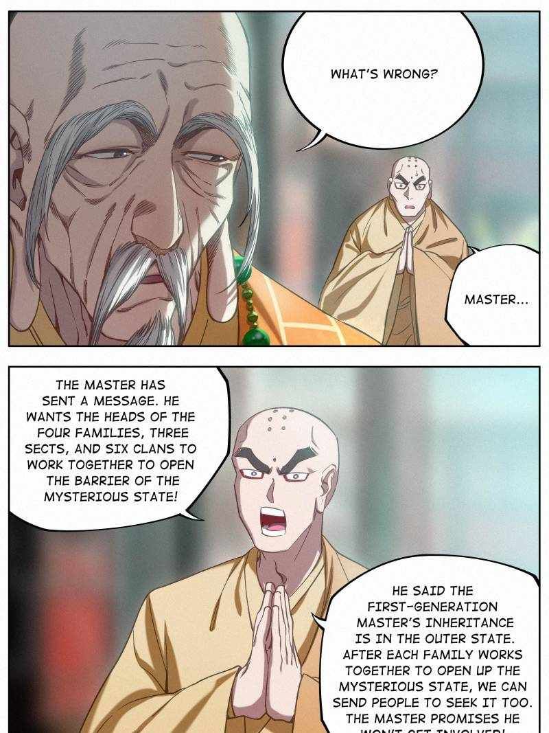 Justice Mask chapter 145 page 33
