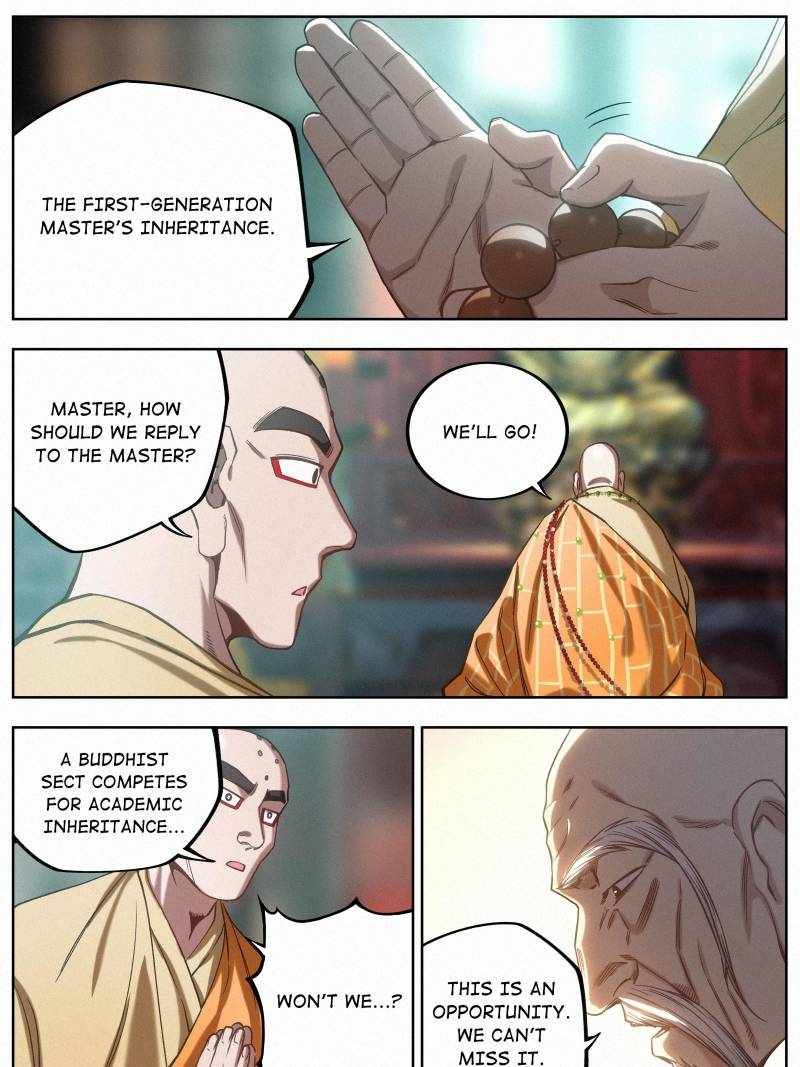 Justice Mask chapter 145 page 35