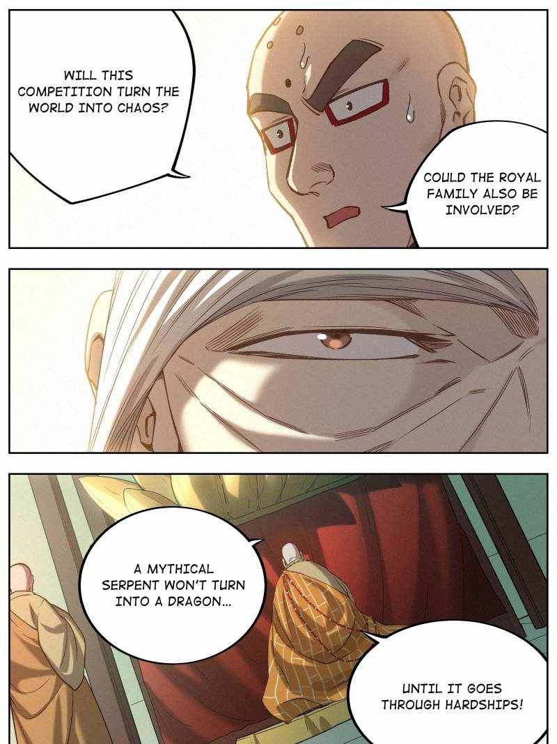 Justice Mask chapter 145 page 39