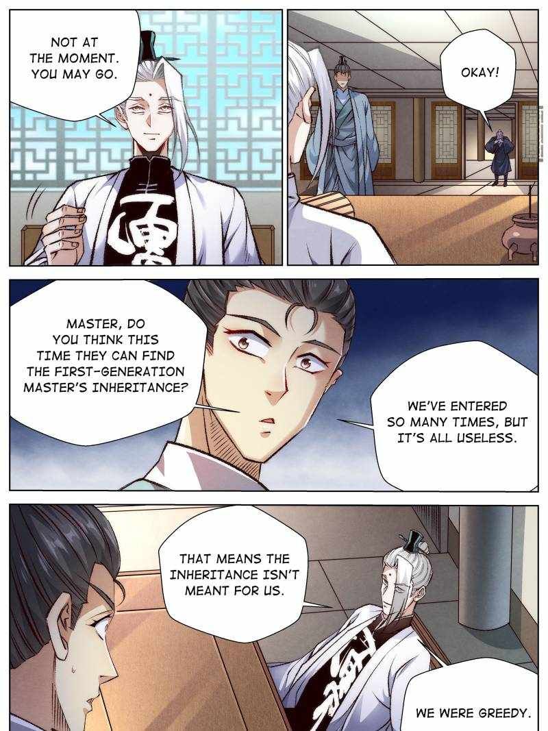 Justice Mask chapter 145 page 5