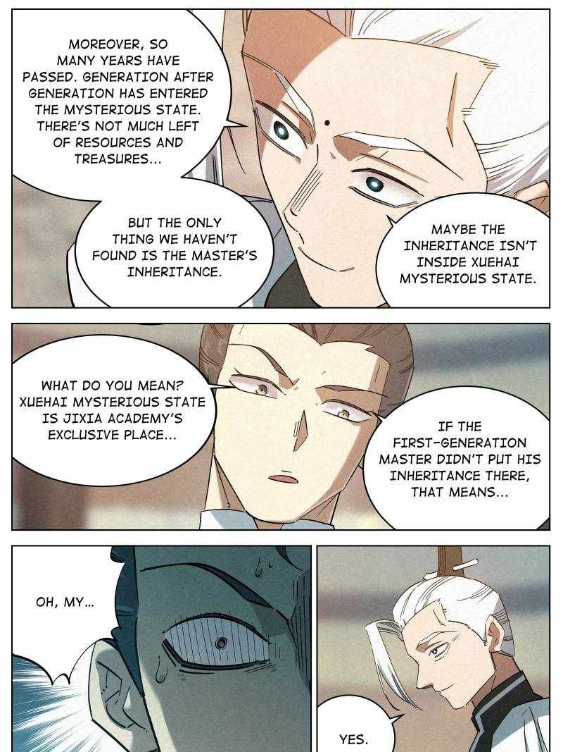 Justice Mask chapter 145 page 7