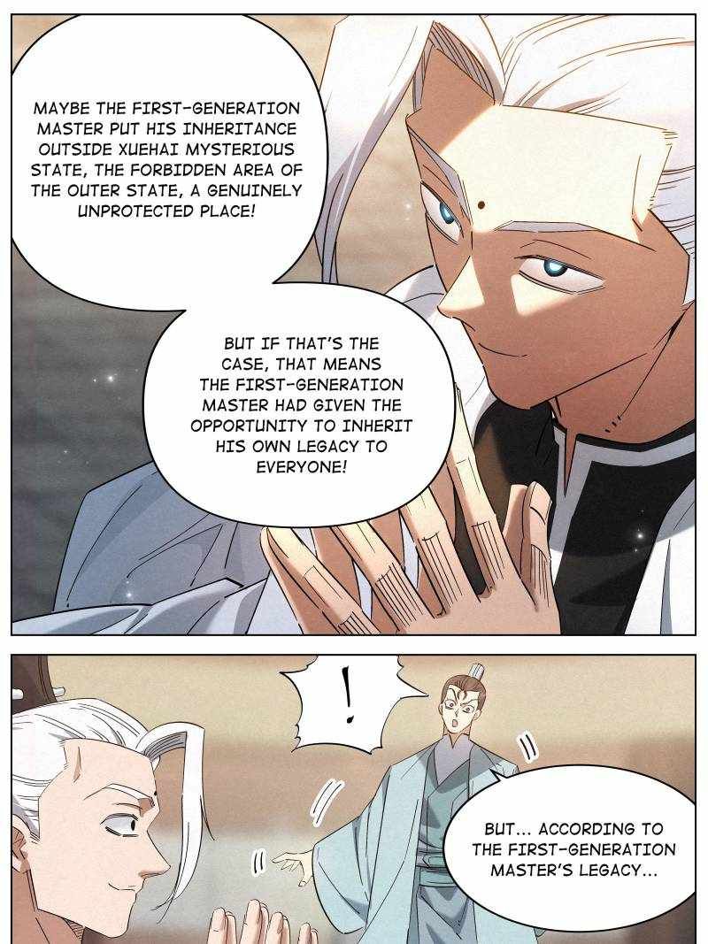 Justice Mask chapter 145 page 9