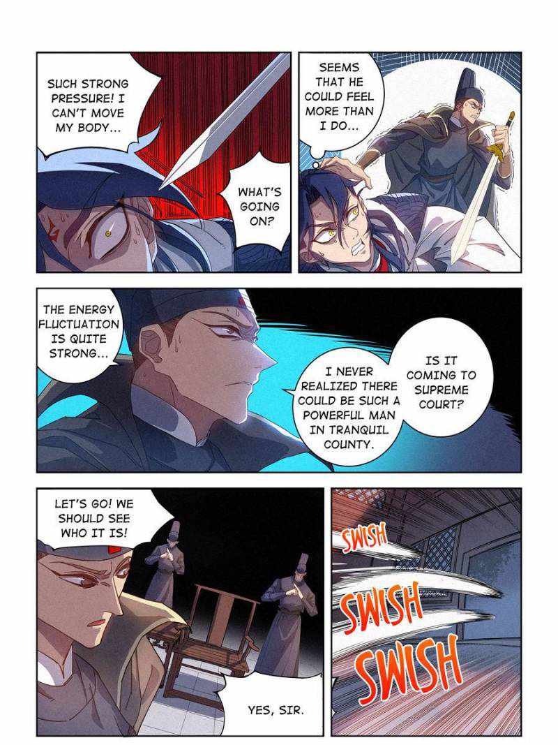 Justice Mask chapter 15 page 12