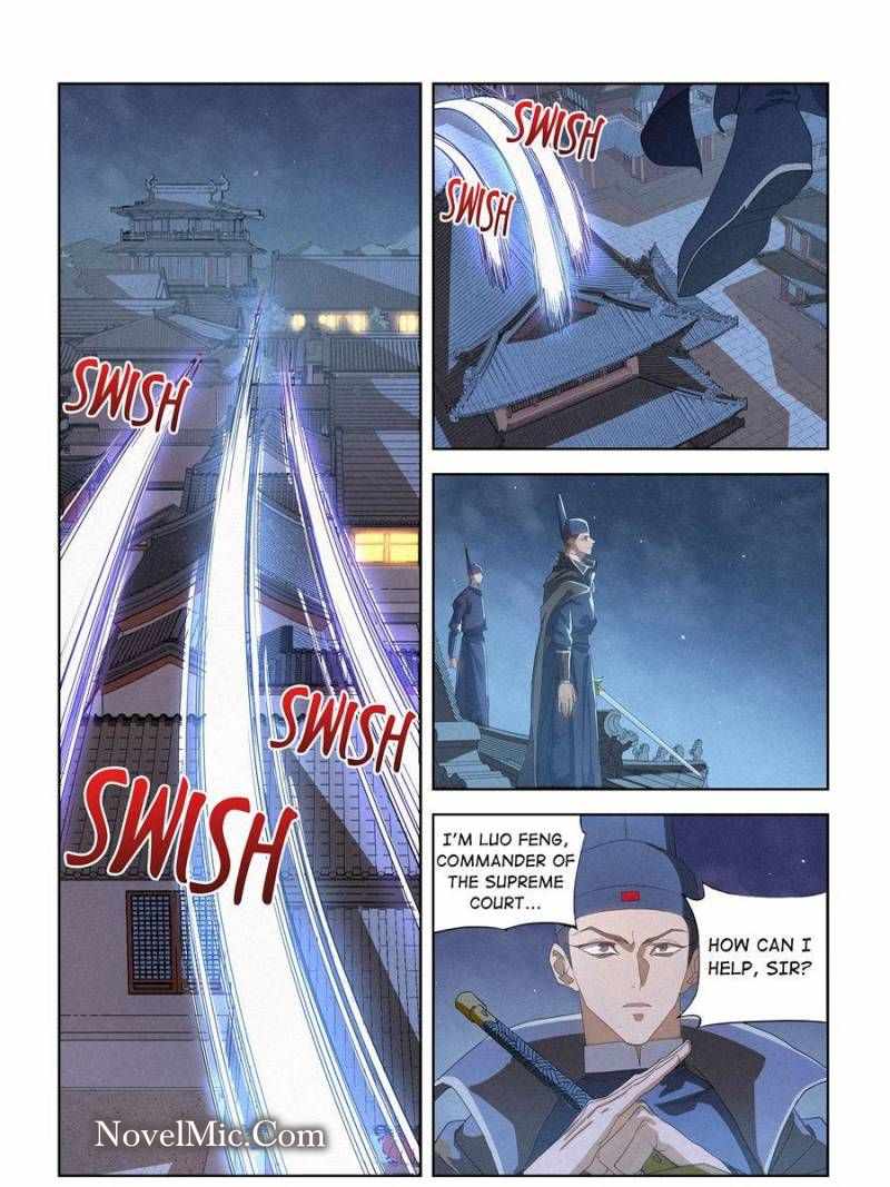 Justice Mask chapter 15 page 14