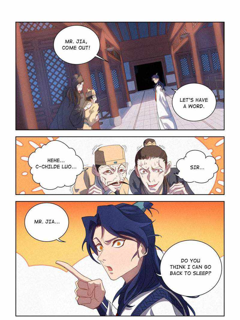 Justice Mask chapter 15 page 20