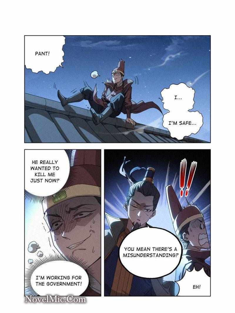 Justice Mask chapter 15 page 37