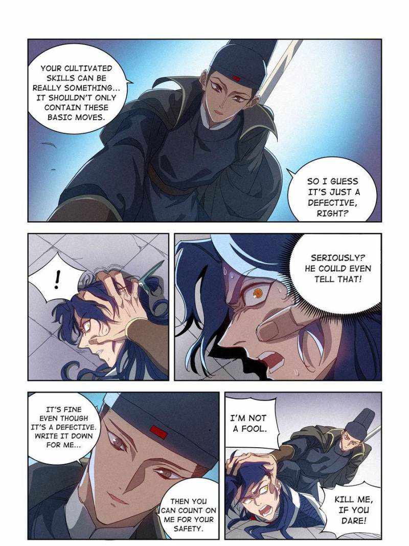 Justice Mask chapter 15 page 8