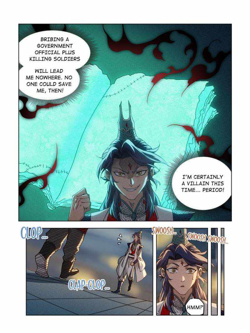 Justice Mask chapter 16 page 14