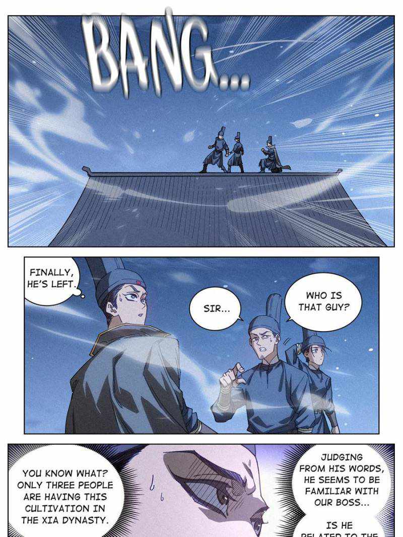 Justice Mask chapter 16 page 32