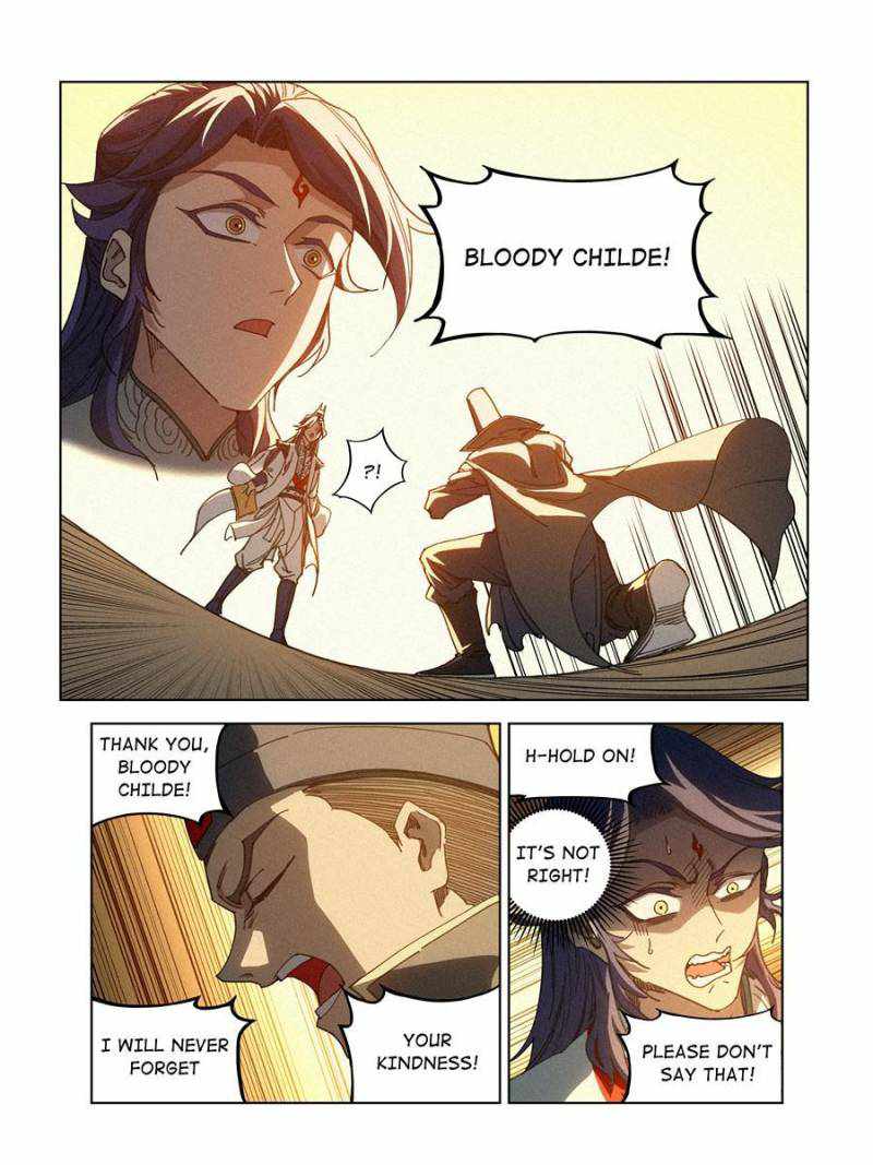 Justice Mask chapter 18 page 10