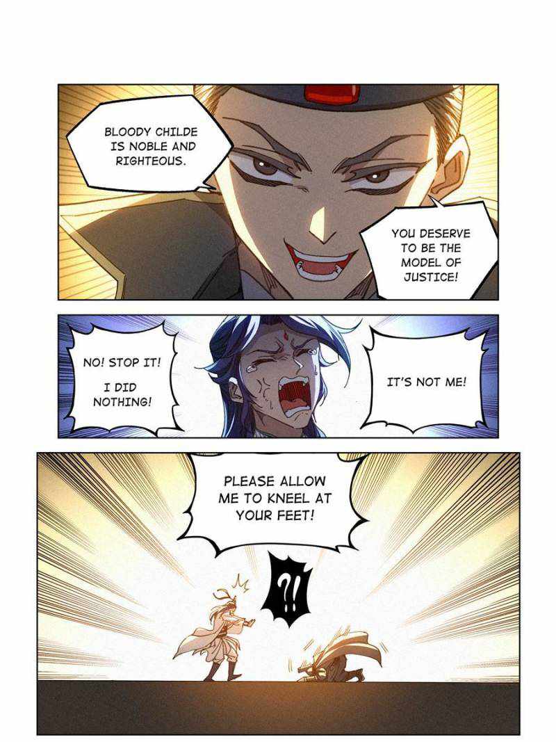 Justice Mask chapter 18 page 12