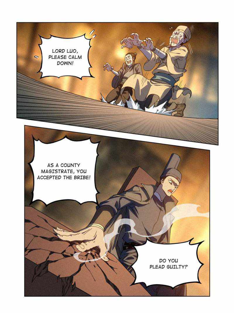 Justice Mask chapter 18 page 20