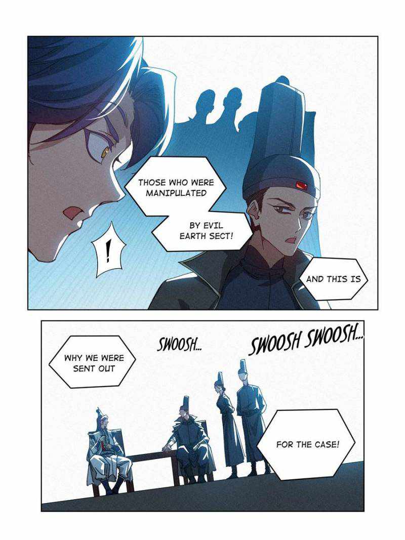 Justice Mask chapter 18 page 40