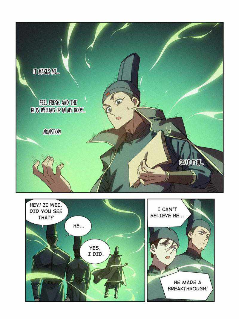 Justice Mask chapter 18 page 6