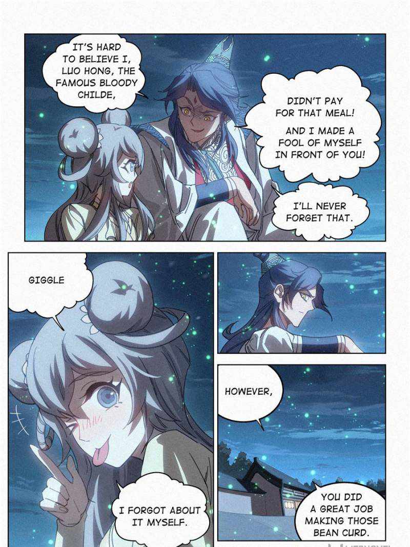 Justice Mask chapter 28 page 10