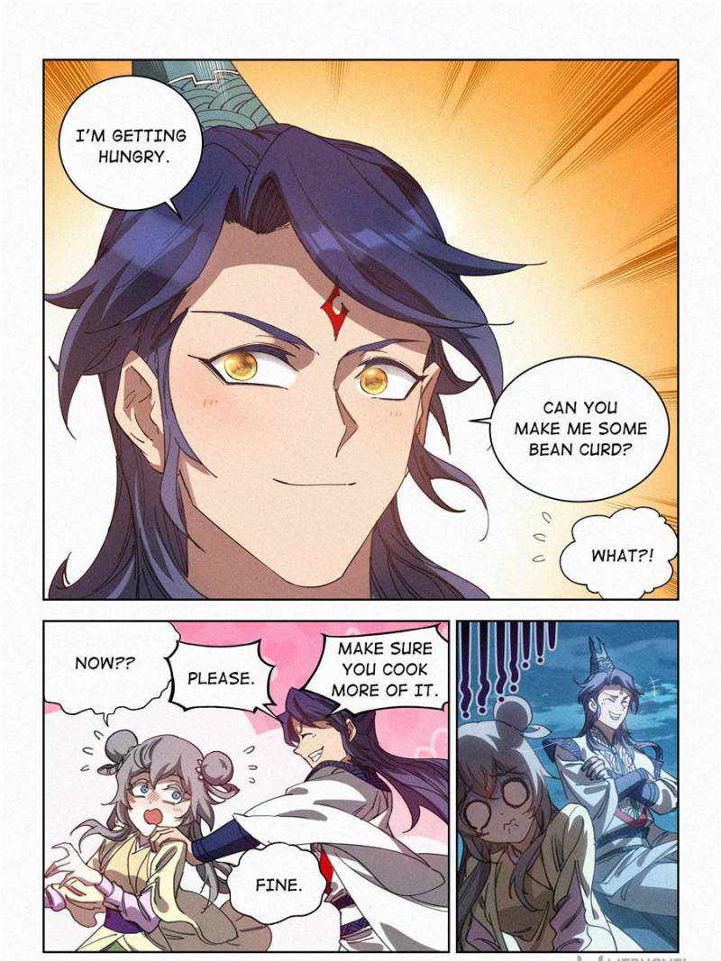 Justice Mask chapter 28 page 14