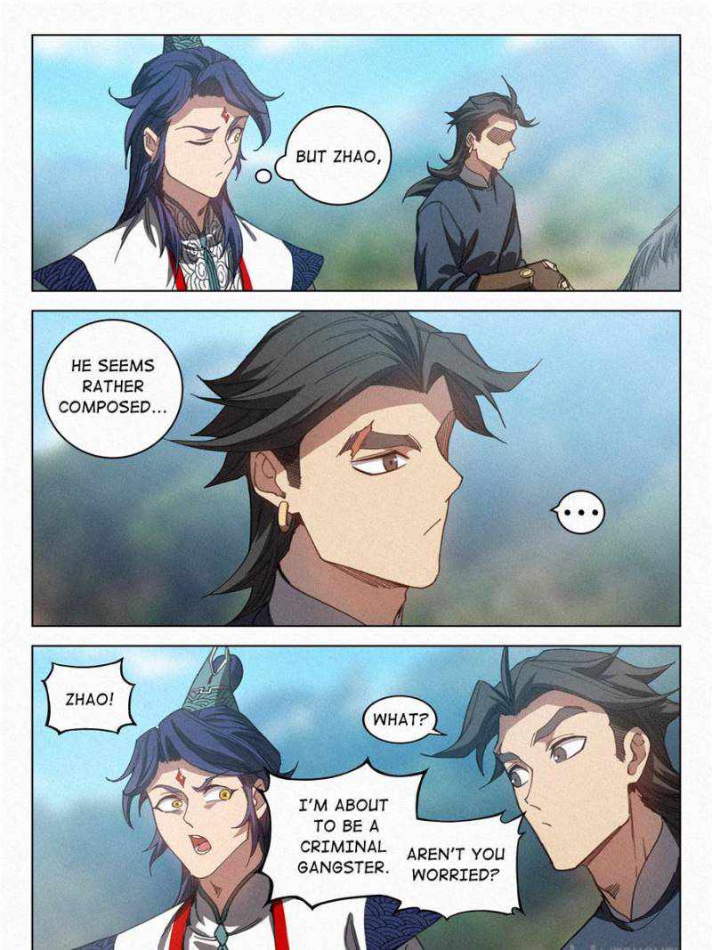 Justice Mask chapter 28 page 22