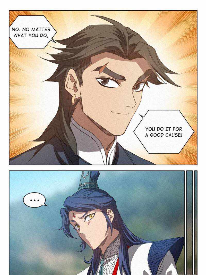 Justice Mask chapter 28 page 24