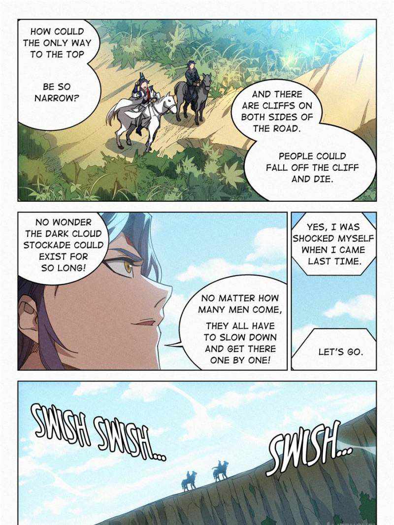 Justice Mask chapter 28 page 28