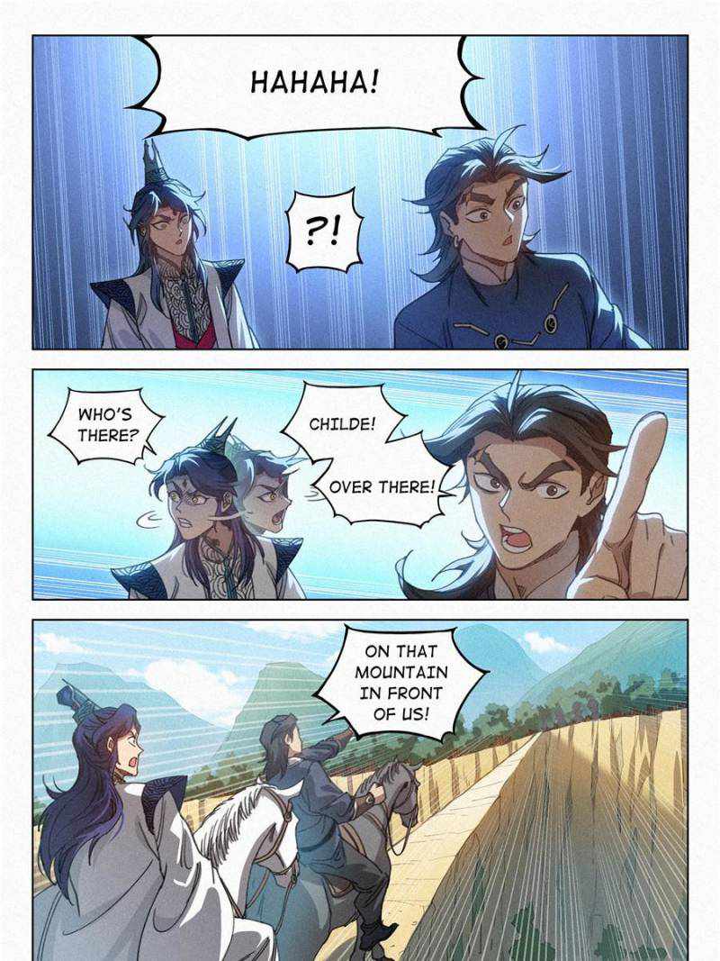 Justice Mask chapter 28 page 30