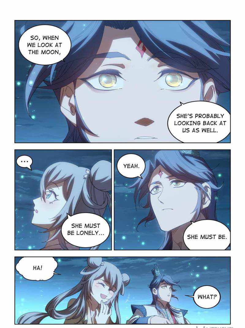 Justice Mask chapter 28 page 4