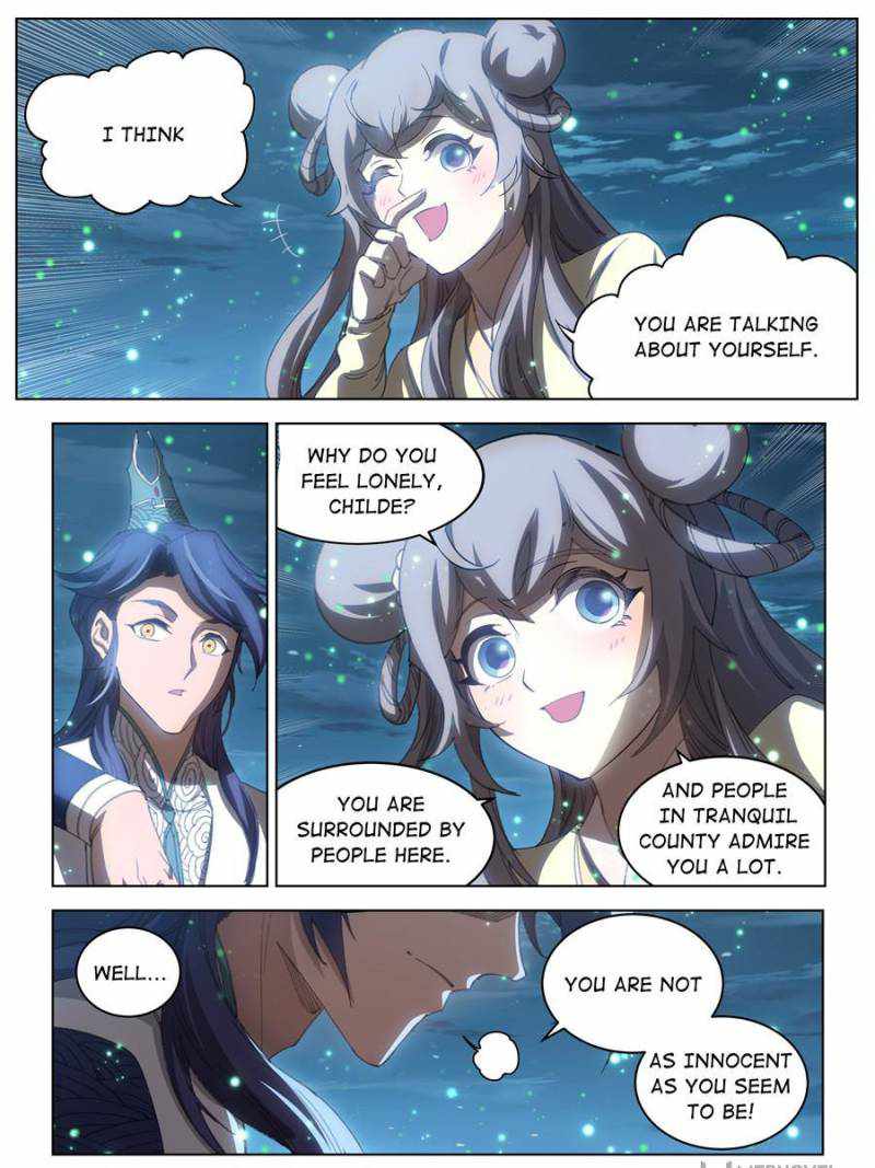 Justice Mask chapter 28 page 6