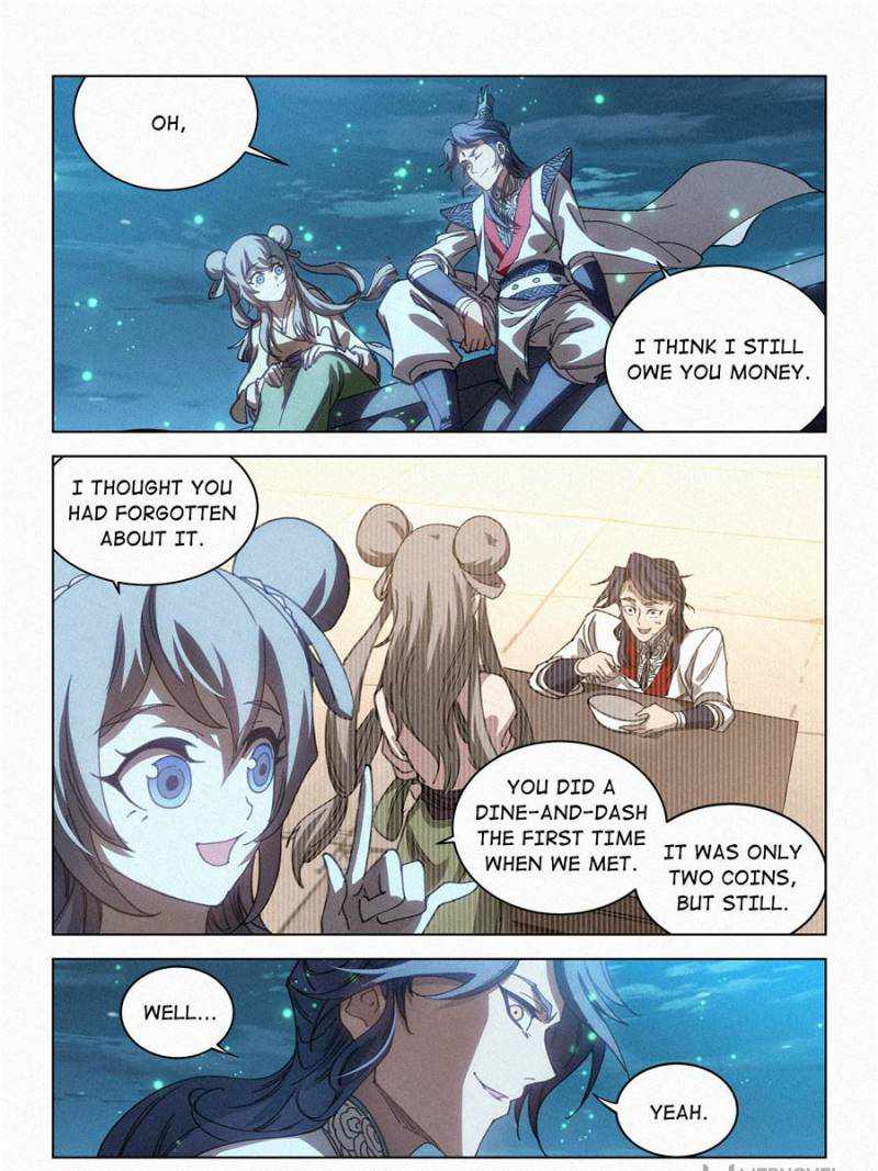 Justice Mask chapter 28 page 8