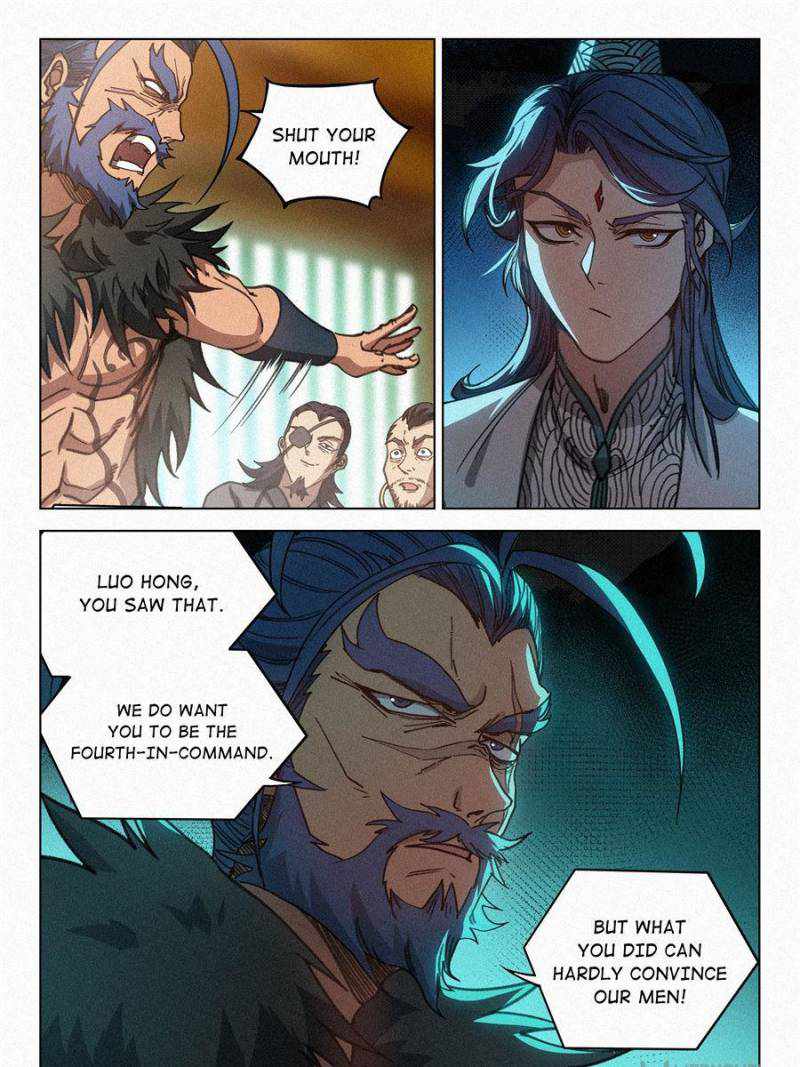 Justice Mask chapter 38 page 10