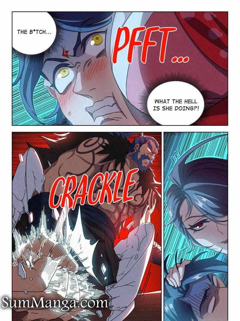 Justice Mask chapter 38 page 2