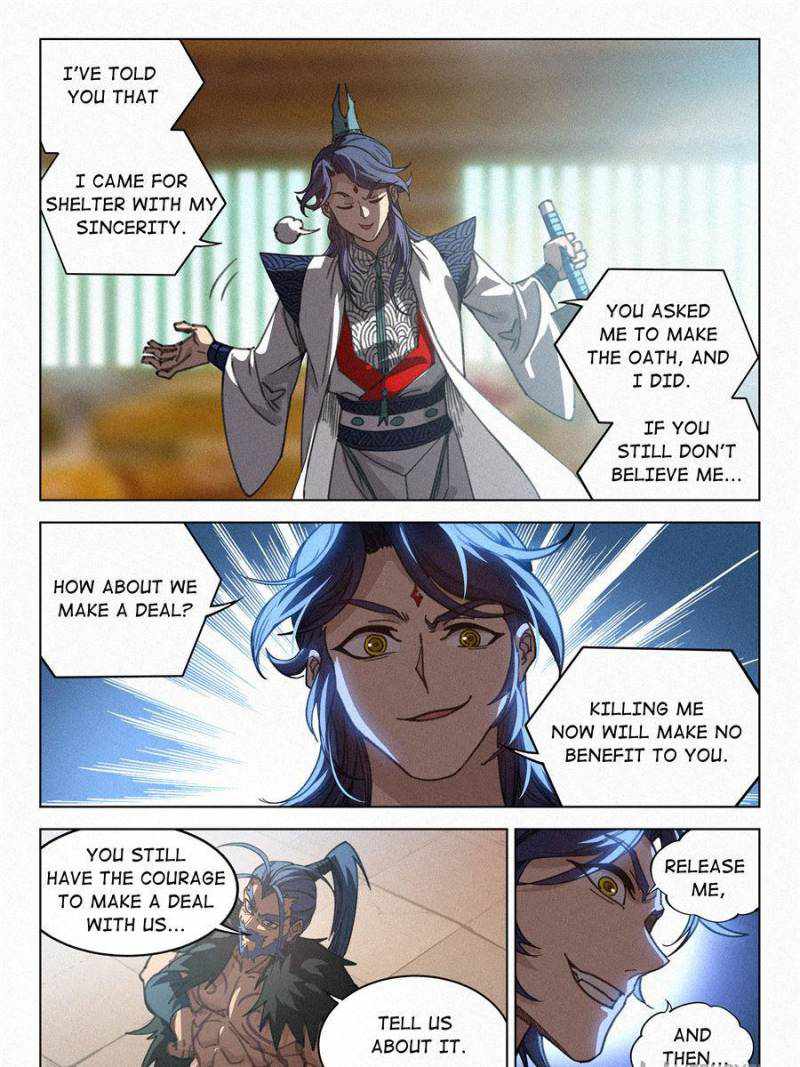 Justice Mask chapter 38 page 28