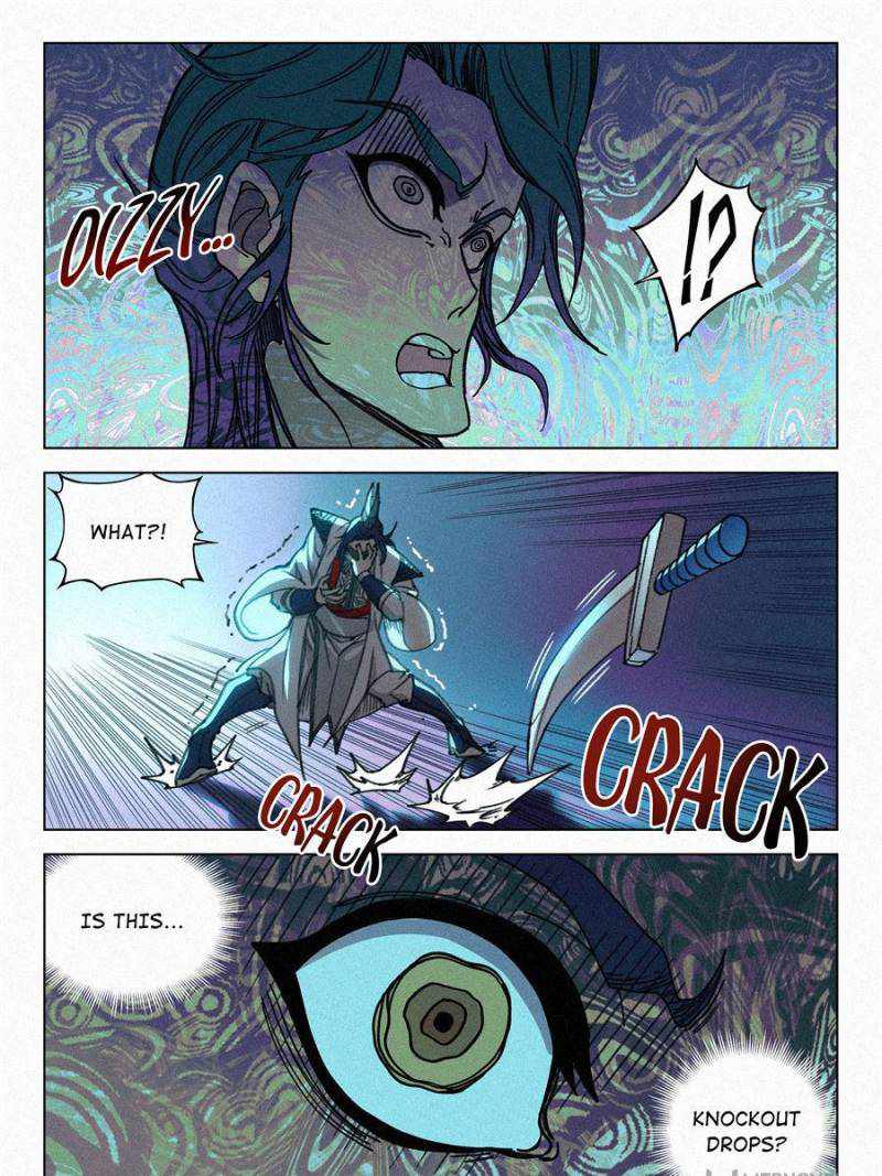 Justice Mask chapter 38 page 30