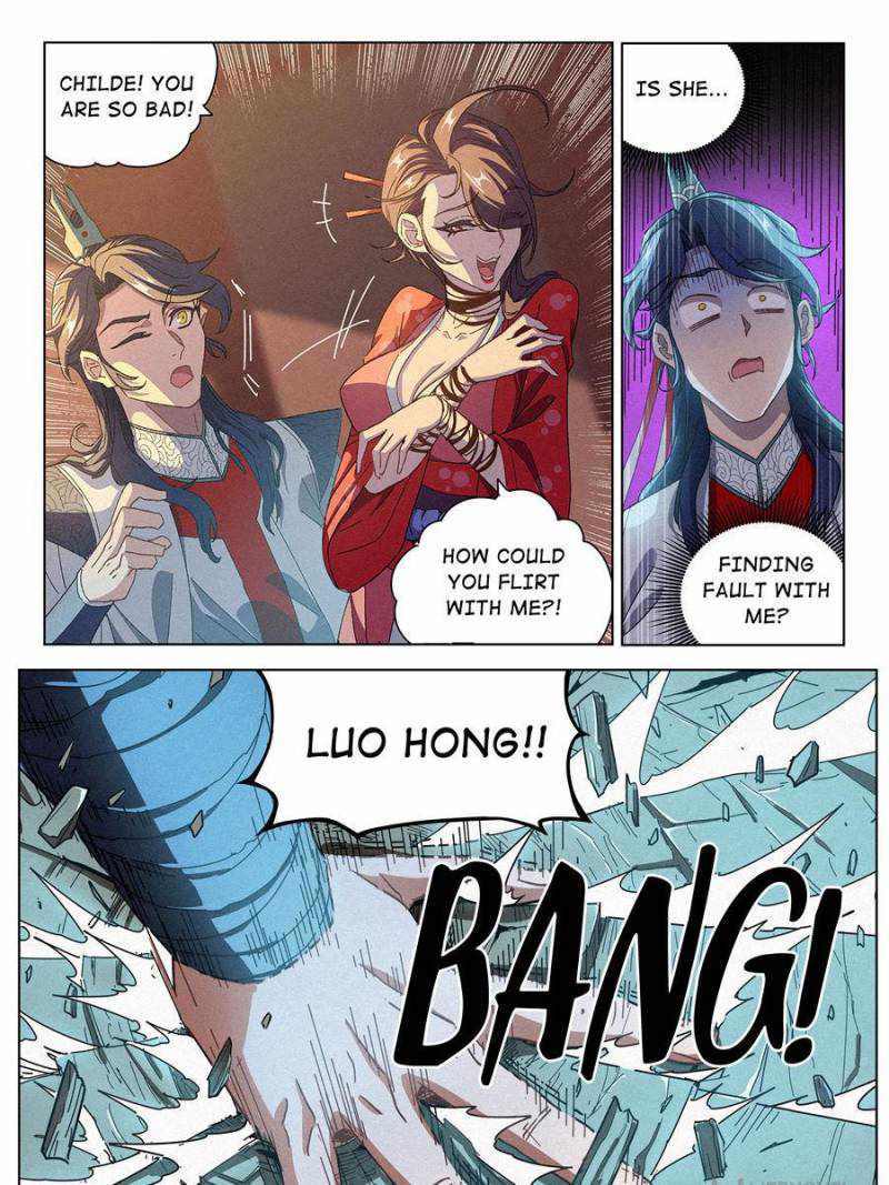 Justice Mask chapter 38 page 4