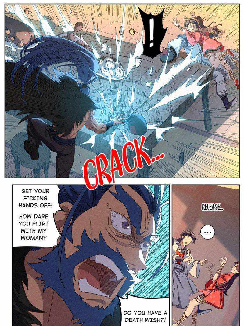 Justice Mask chapter 38 page 6